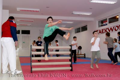 taekwondo kwon trening15